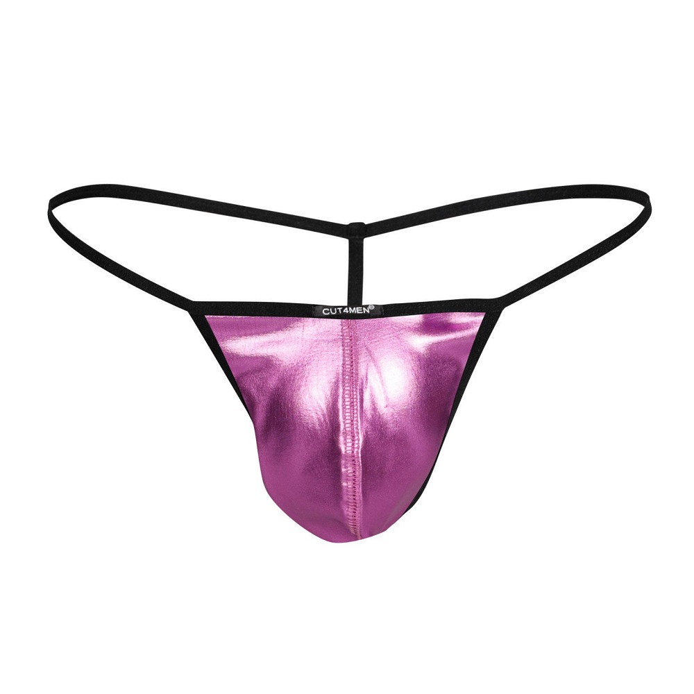 Cut 4 Men C4M G-String Pink Skai