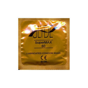 Glyde Vegan Condoms Glyde Ultra Supermax Vegan Condoms 100 Bulk Pack