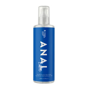 Loving Joy Lubricants Loving Joy Aloe Infused Anal Lubricant 250ml