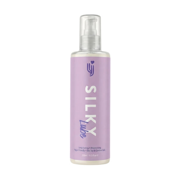 Loving Joy Lubricants Loving Joy Silky Lubricant 250ml