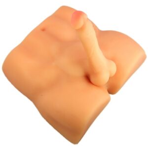 Blush Novelties Rough Rider Pleasure Doll