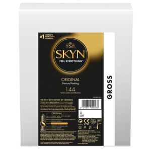 Mates SKYN Original BX144 Clinic Pack