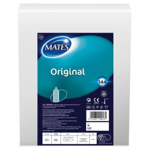 Mates Original BX144 Clinic Pack