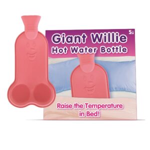 Funtime Gifts Giant Willie Hot Water Bottle