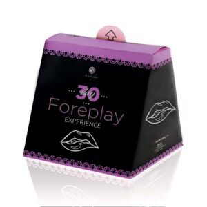 Secret Play 30 Day Foreplay Challenge