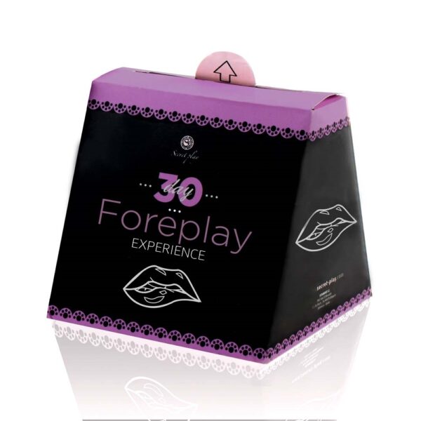 Secret Play 30 Day Foreplay Challenge
