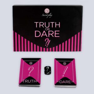 Secret Play Truth or Dare Game