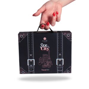 Secret Play Sex in the City Travel Kit