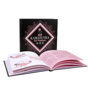 Secret Play Kamasutra Sex Positions Book