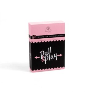 Secret Play Pull and Play Game