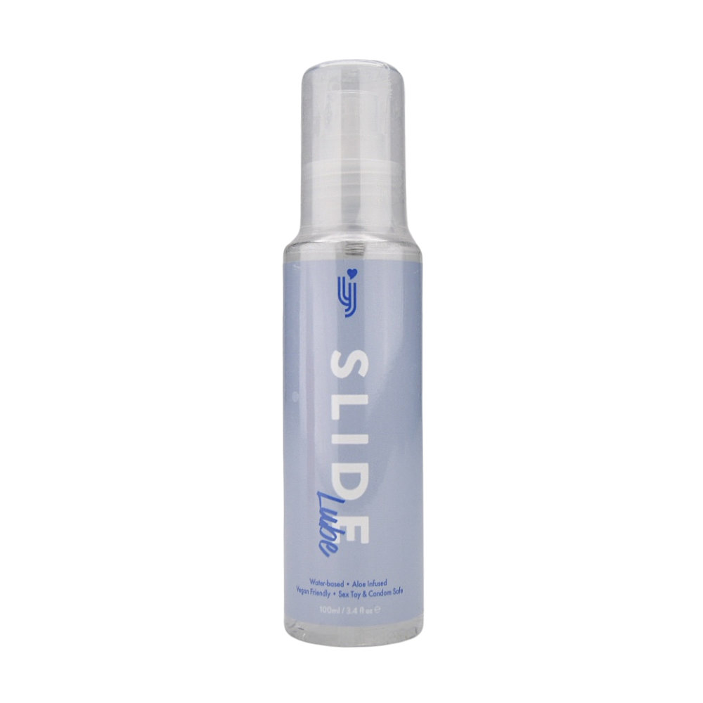 Loving Joy Slide Water Based Lubricant 100ml - Image 9
