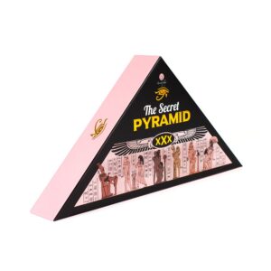 Secret Play The Secret Pyramid Board Game