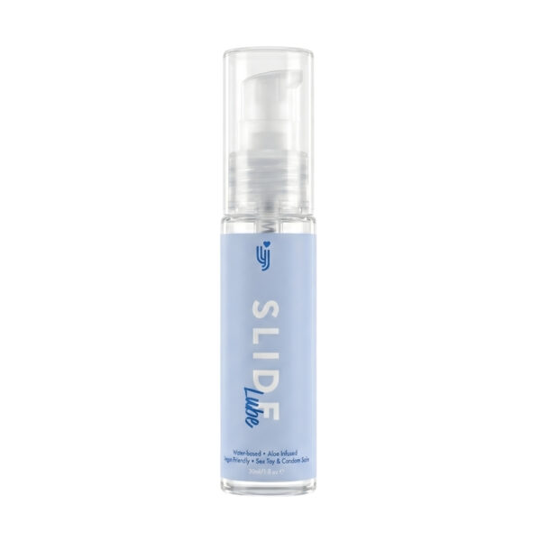 Loving Joy Lubricants Loving Joy Slide Water-Based Lubricant 30ml