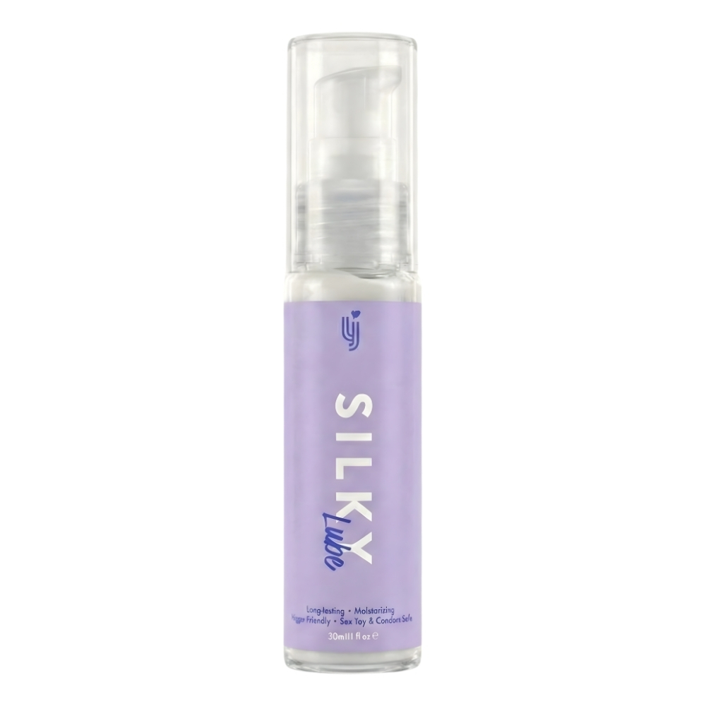 Loving Joy Lubricants Loving Joy Silky Lubricant 30ml
