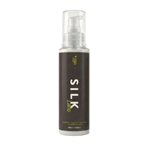 Loving Joy Lubricants Loving Joy Silk Hybrid Lubricant 100ml