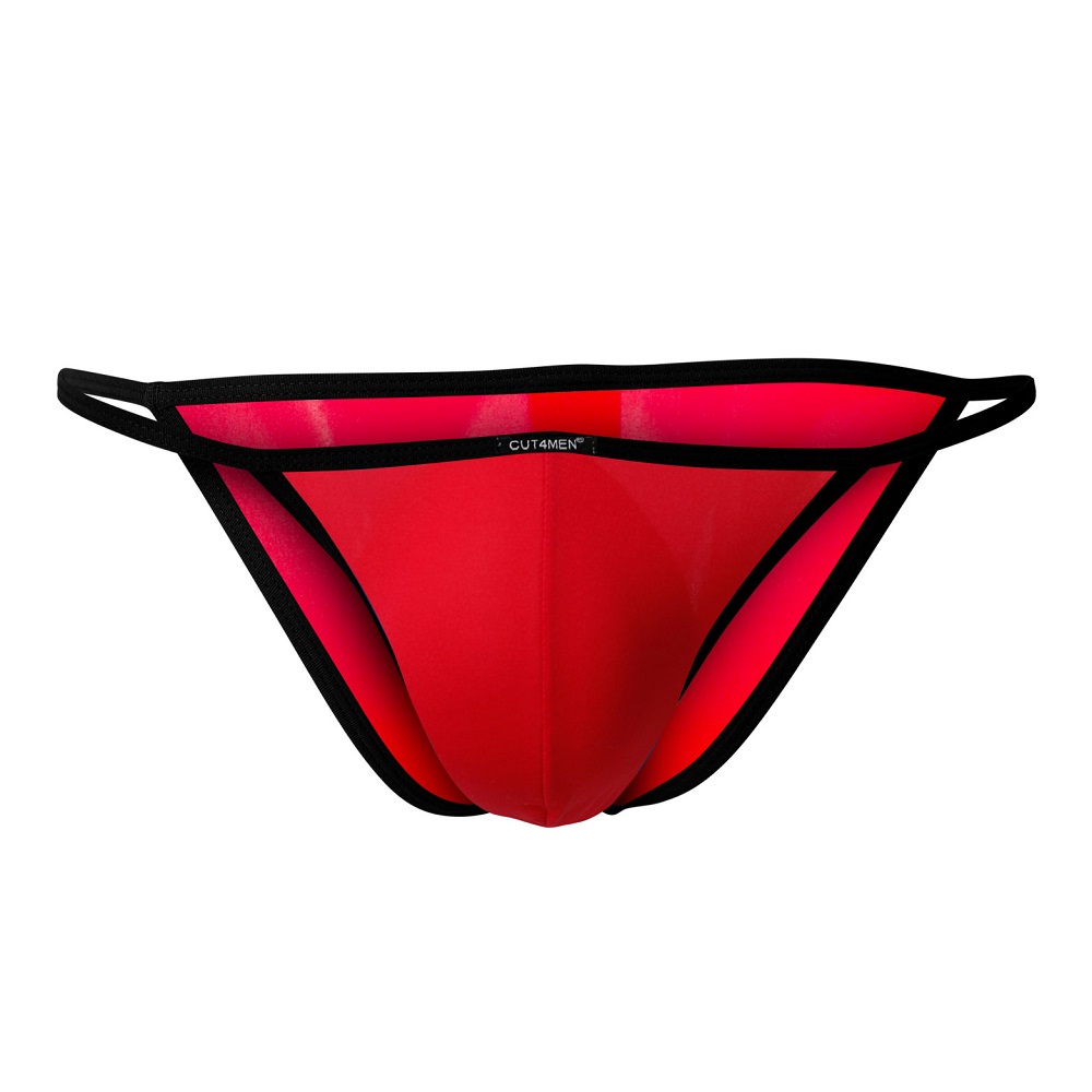 Cut 4 Men C4M Briefkini Red