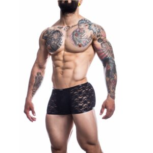 Cut 4 Men C4M L4CE Trunk Black