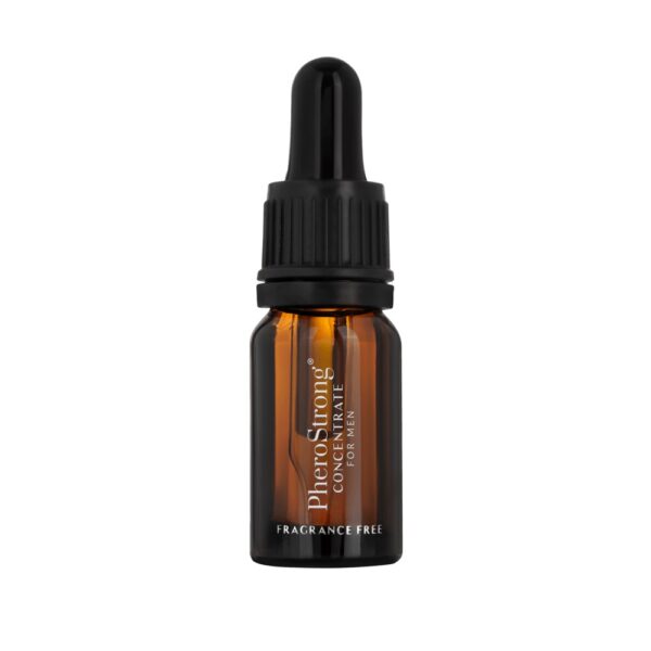 PheroStrong Fragrance Free Concentrate for Men 7.5ml