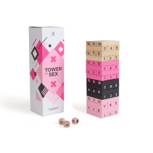 Secret Play Tower of Sex Game
