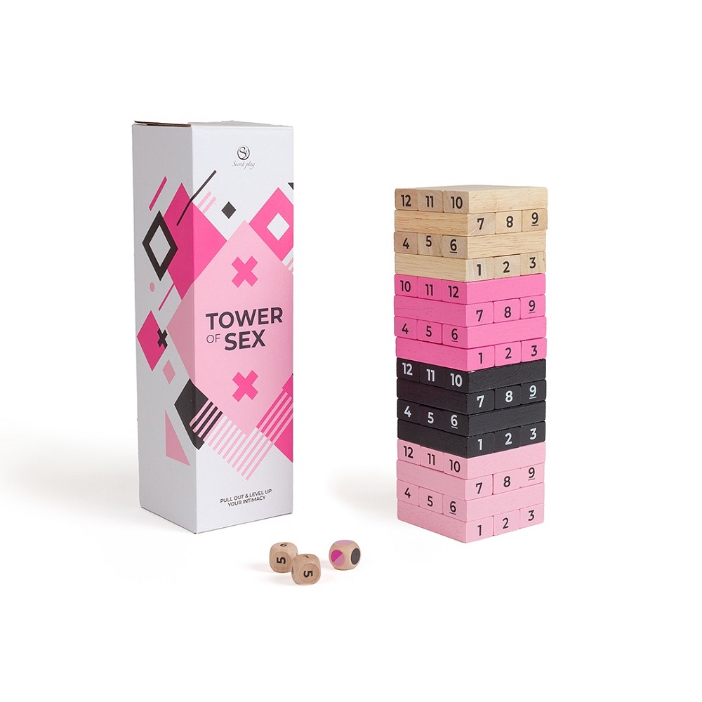 Secret Play Tower of Sex Game