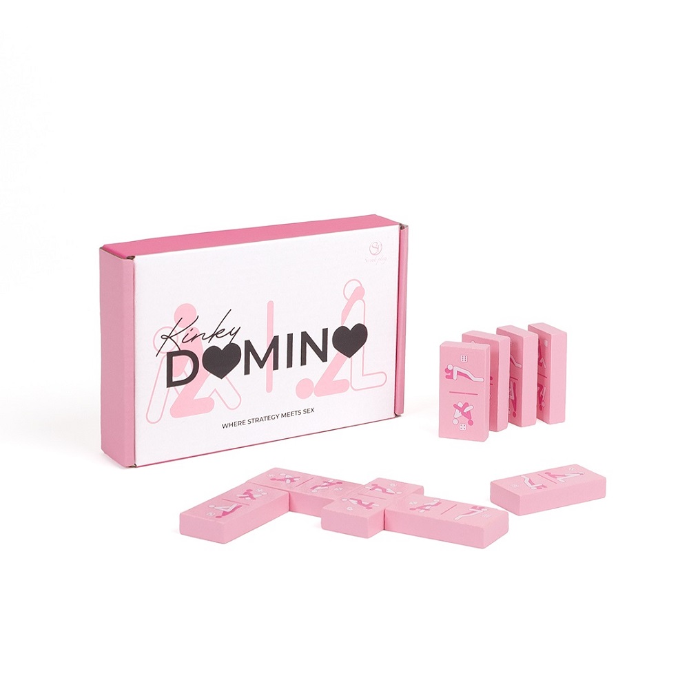Secret Play Kinky Domino Game