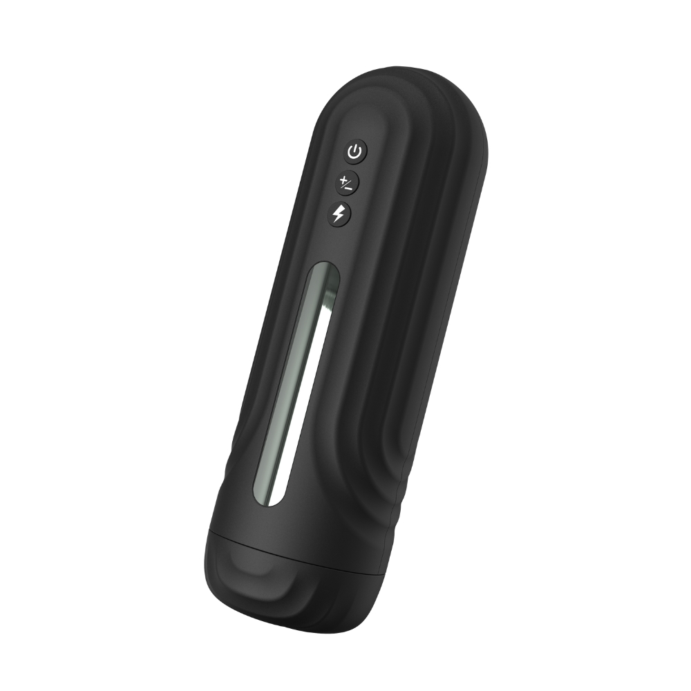 Rev Thrusting and Vibrating Male Masturbator - Image 5