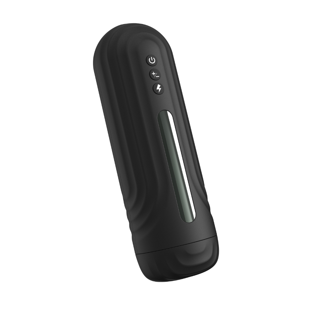 Rev Thrusting and Vibrating Male Masturbator - Image 4