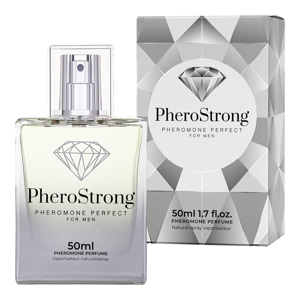 Medica Group PheroStrong Pheromone Perfect for Men 50ml