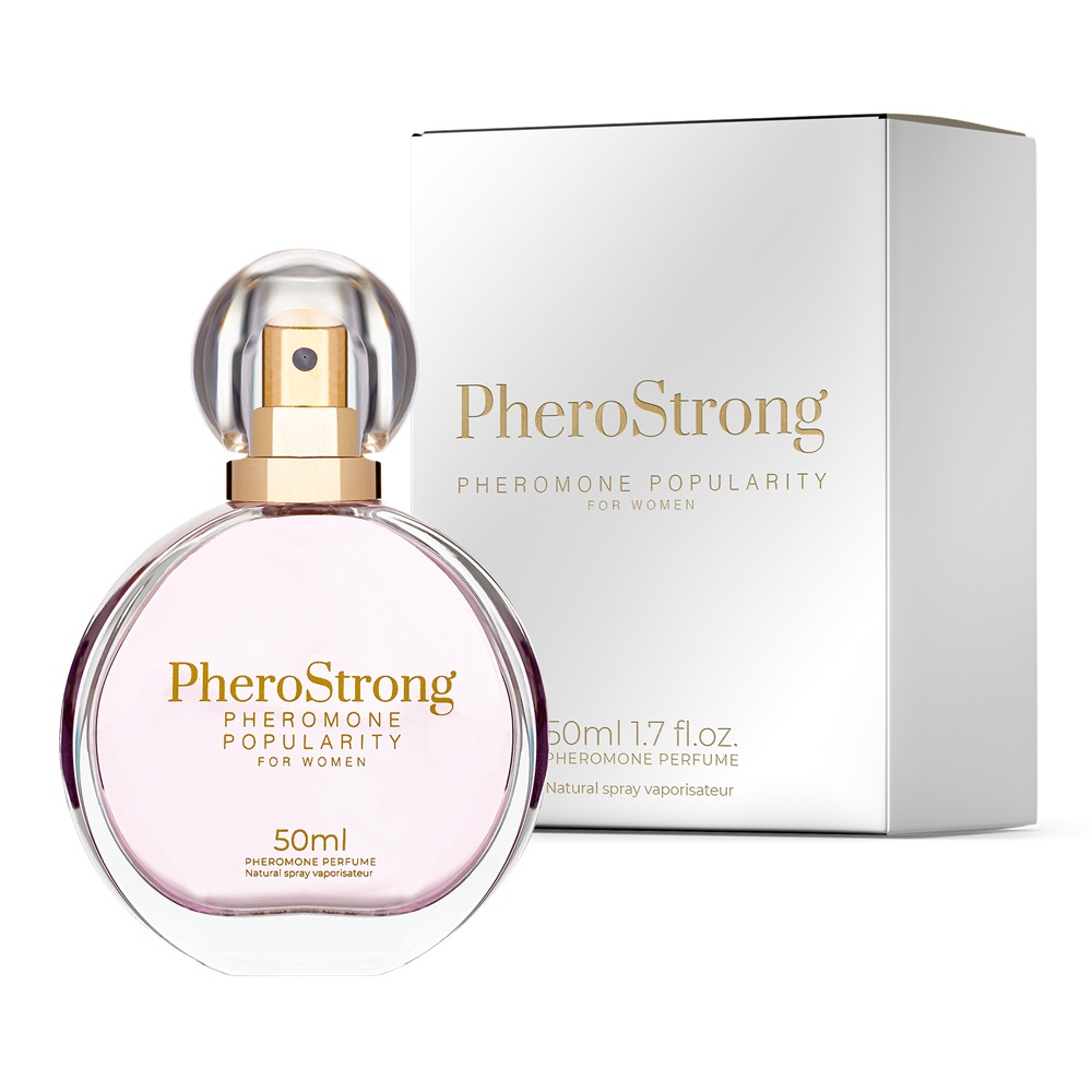 Medica Group PheroStrong Pheromone Popularity for Women 50ml