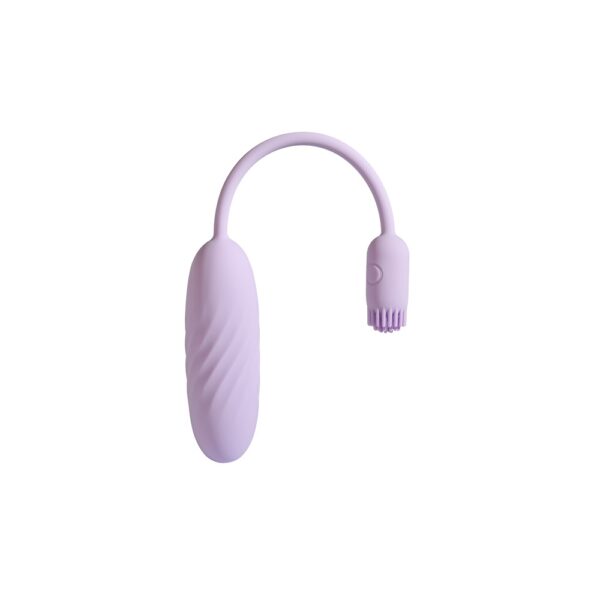 Svakom Plume Flexible Brush Tail Bullet Vibrator