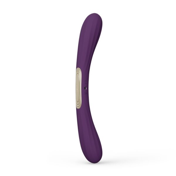 LELO Boomerang Dual Ended Vibrator Purple