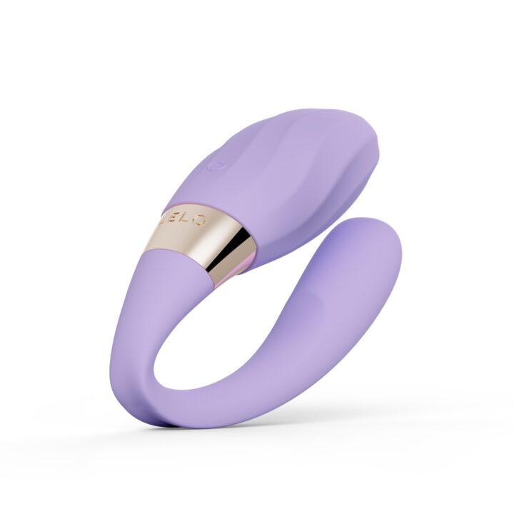 LELO Tiani Twist Couples Massager Lavender
