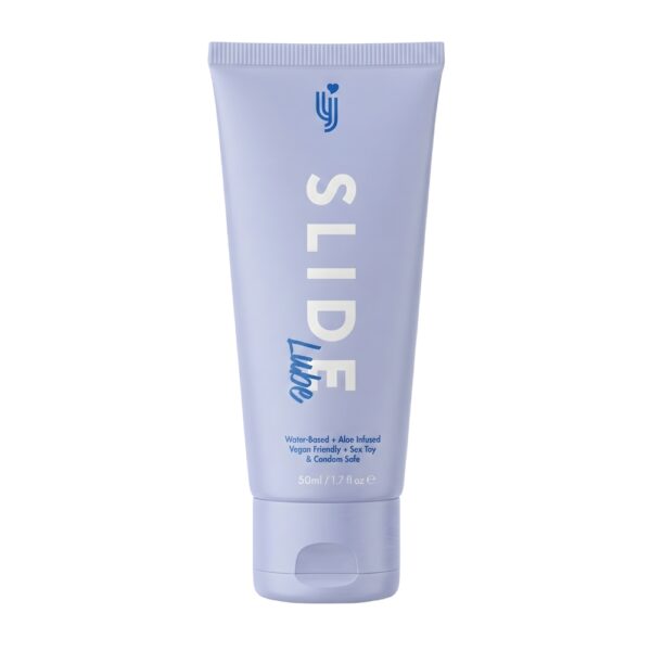 Loving Joy Lubricants Loving Joy Slide Water Based Lubricant 50ml