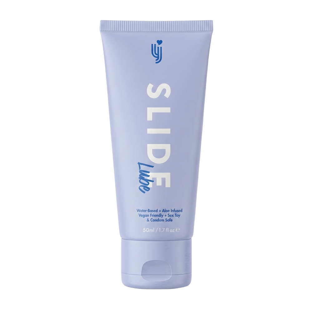 Loving Joy Lubricants Loving Joy Slide Water Based Lubricant 50ml